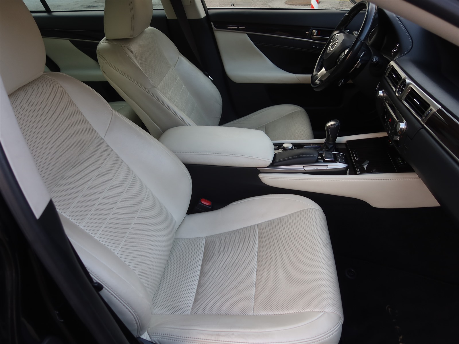 Lexus GS, 2015 - pohled č. 12
