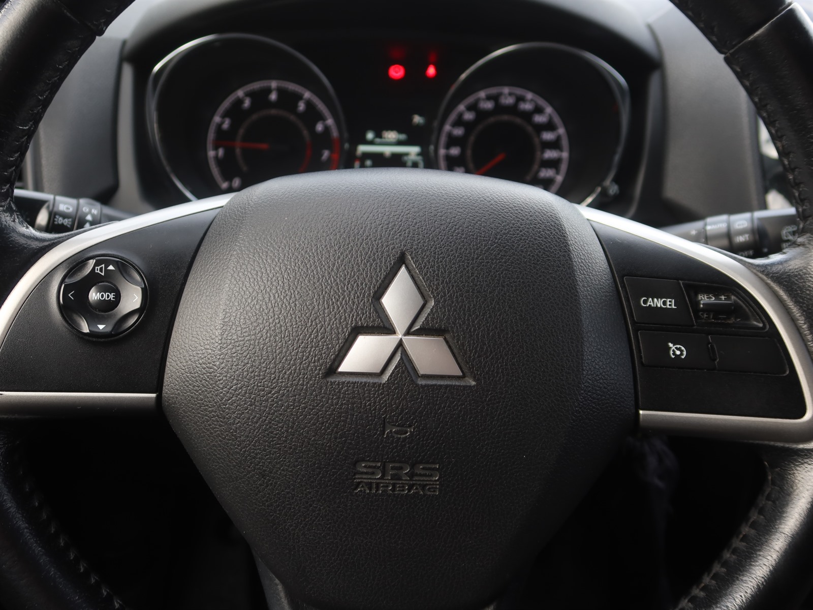 Mitsubishi ASX, 2014 - pohled č. 23