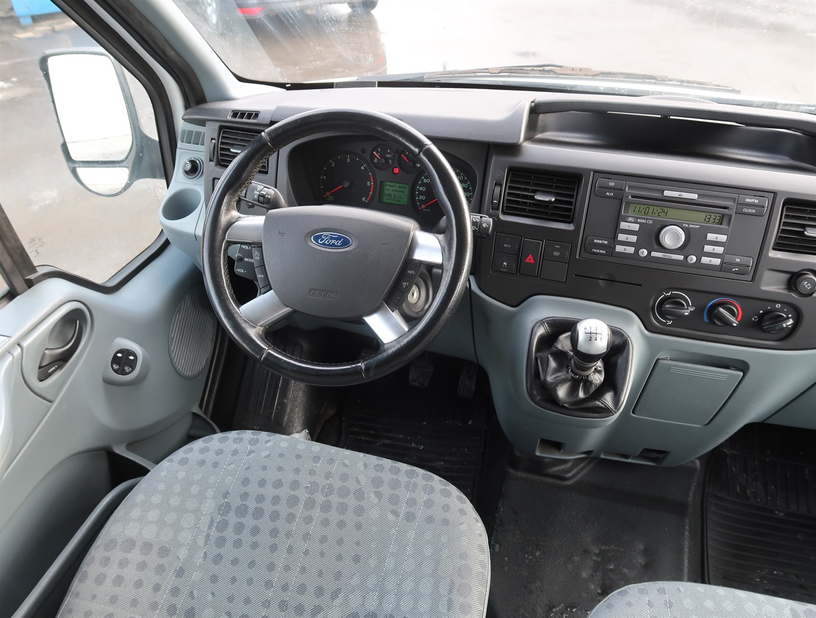 Ford Transit, 2014 - pohled č. 9