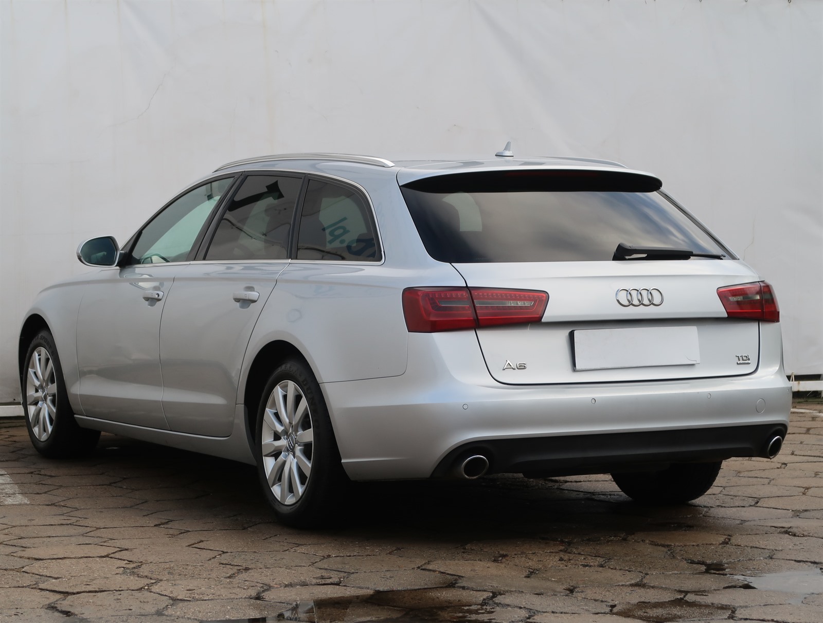 Audi A6, 2012 - pohled č. 5