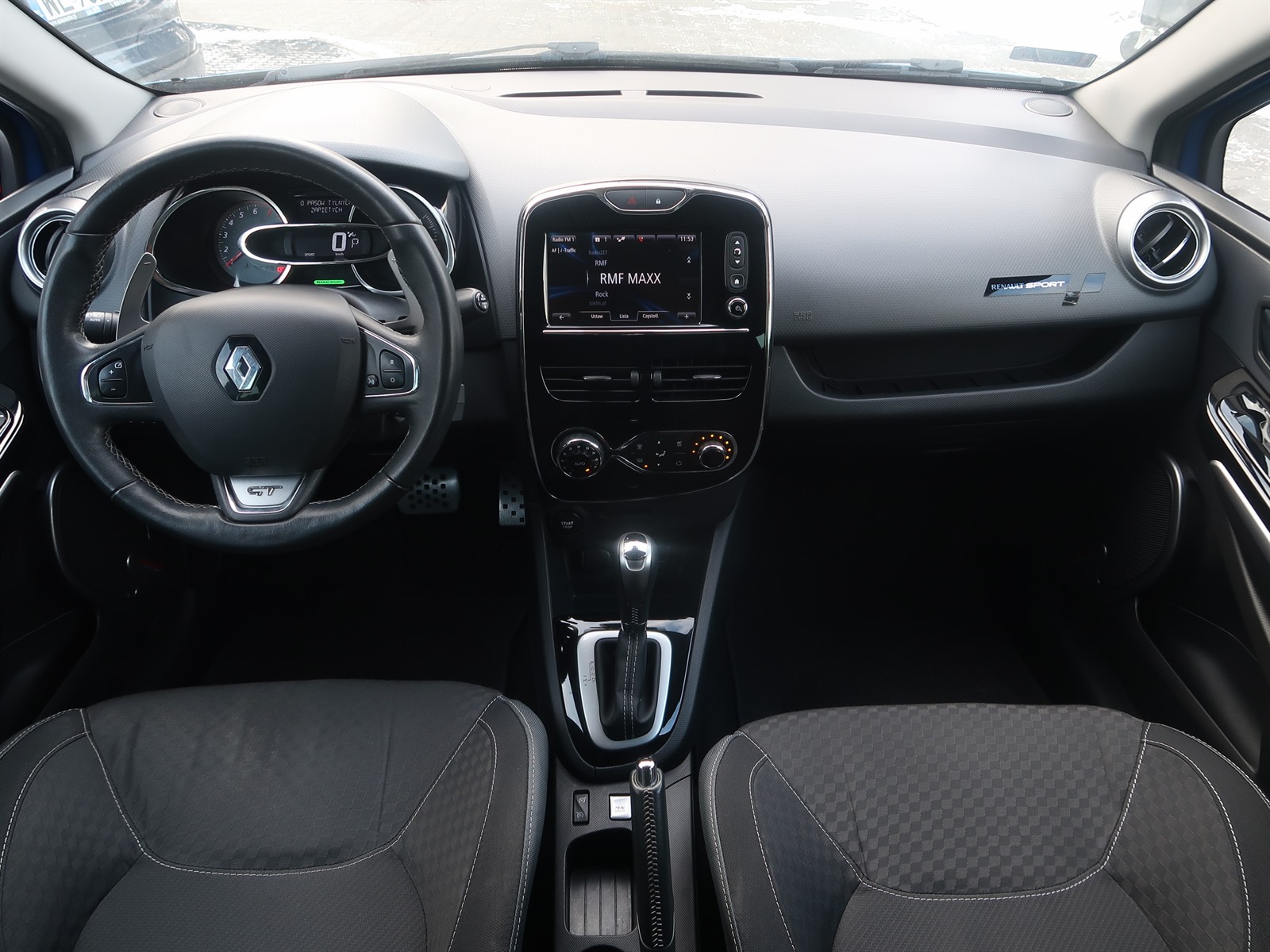 Renault Clio, 2014 - pohled č. 10