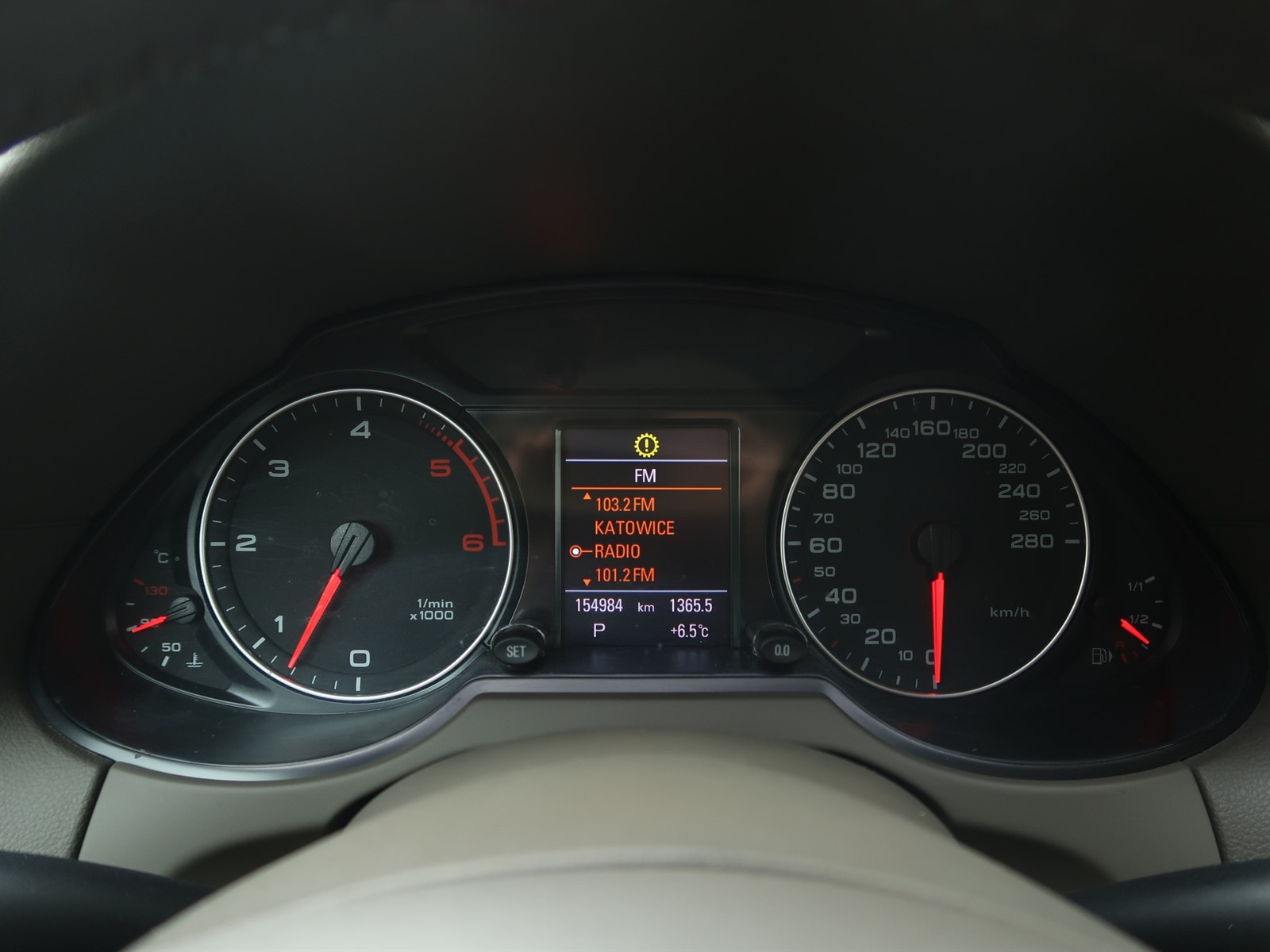 Audi Q5, 2009 - pohled č. 17