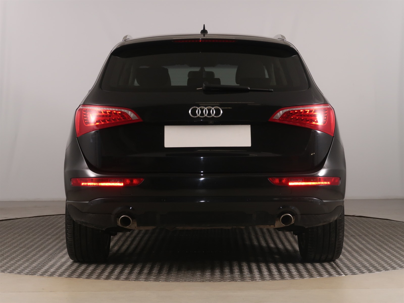 Audi Q5, 2009 - pohled č. 6