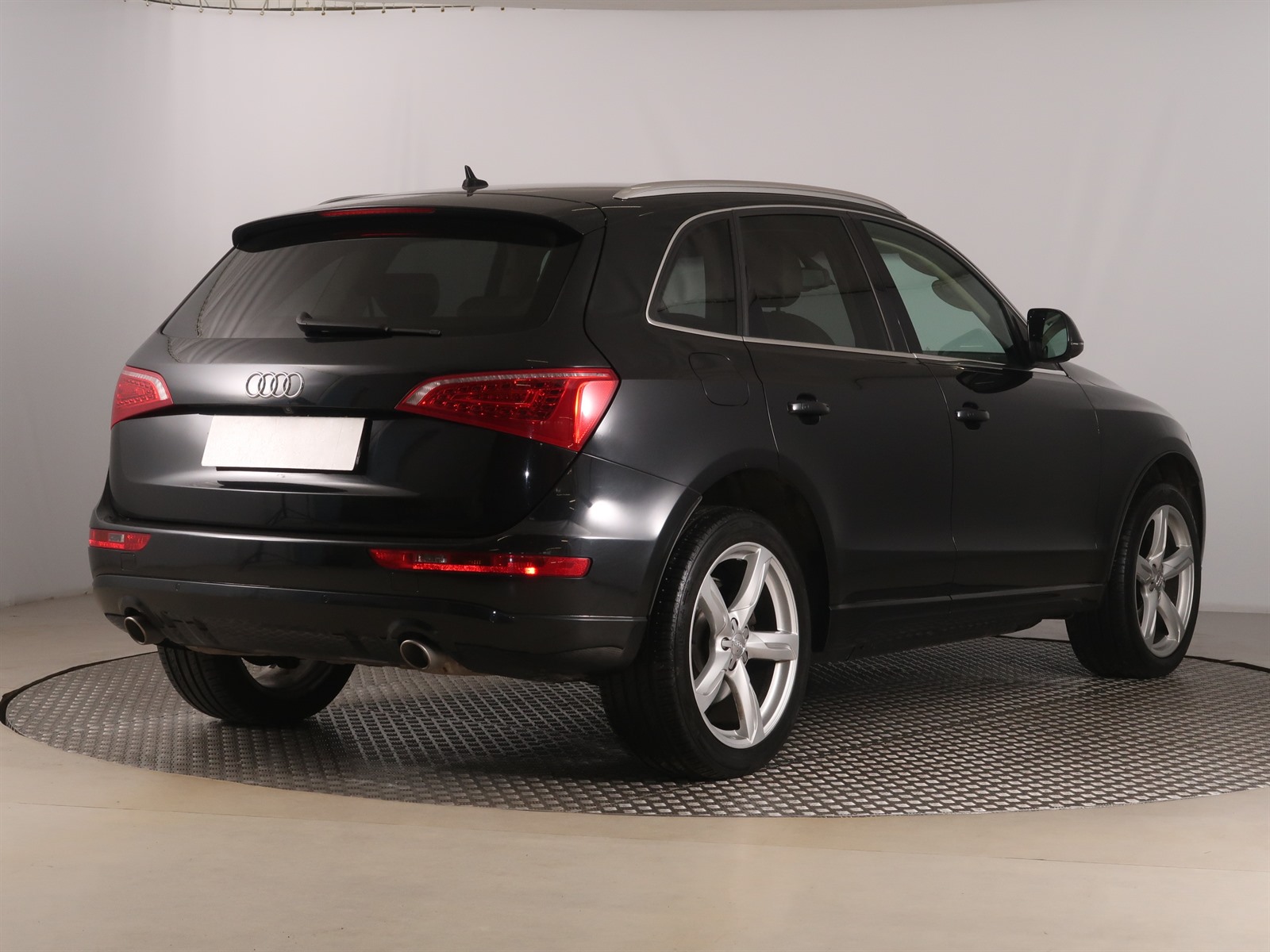 Audi Q5, 2009 - pohled č. 7