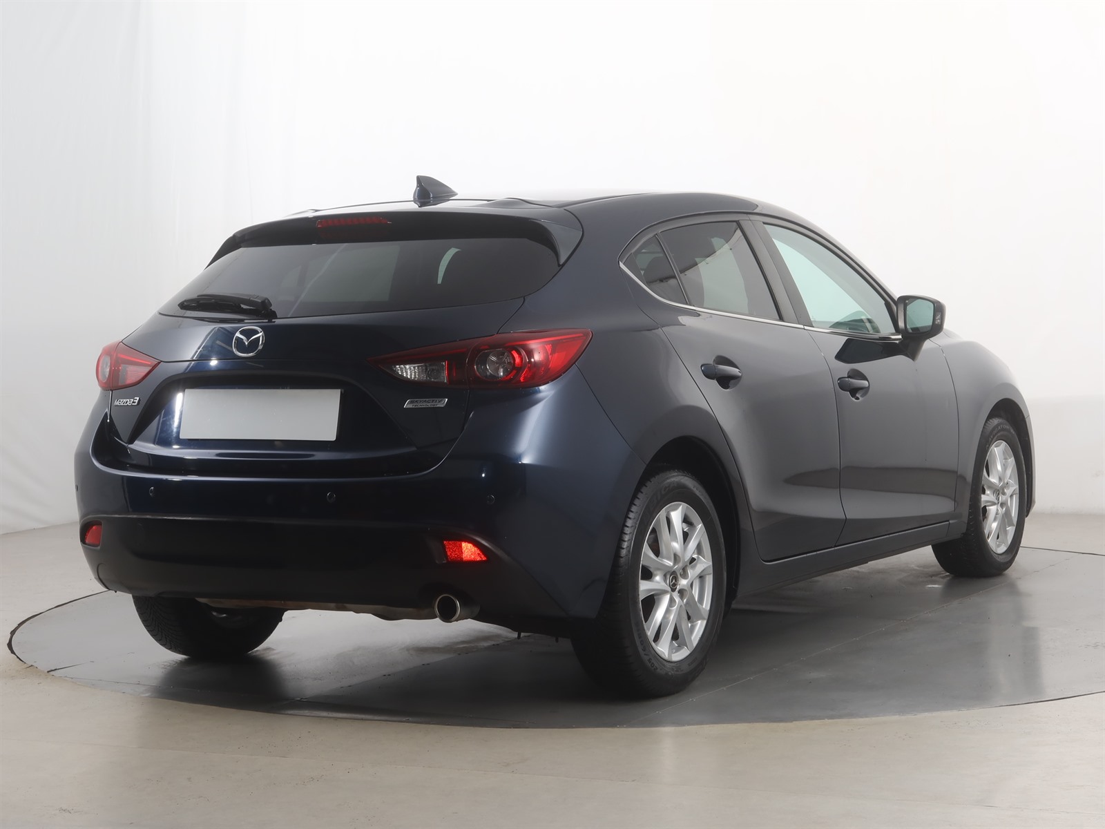 Mazda 3, 2016 - pohled č. 7