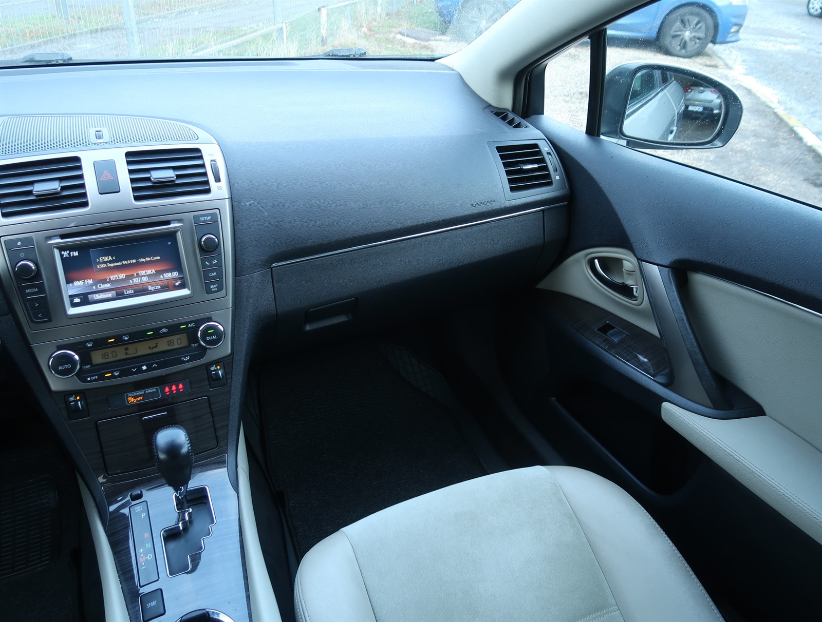 Toyota Avensis, 2015 - pohled č. 11