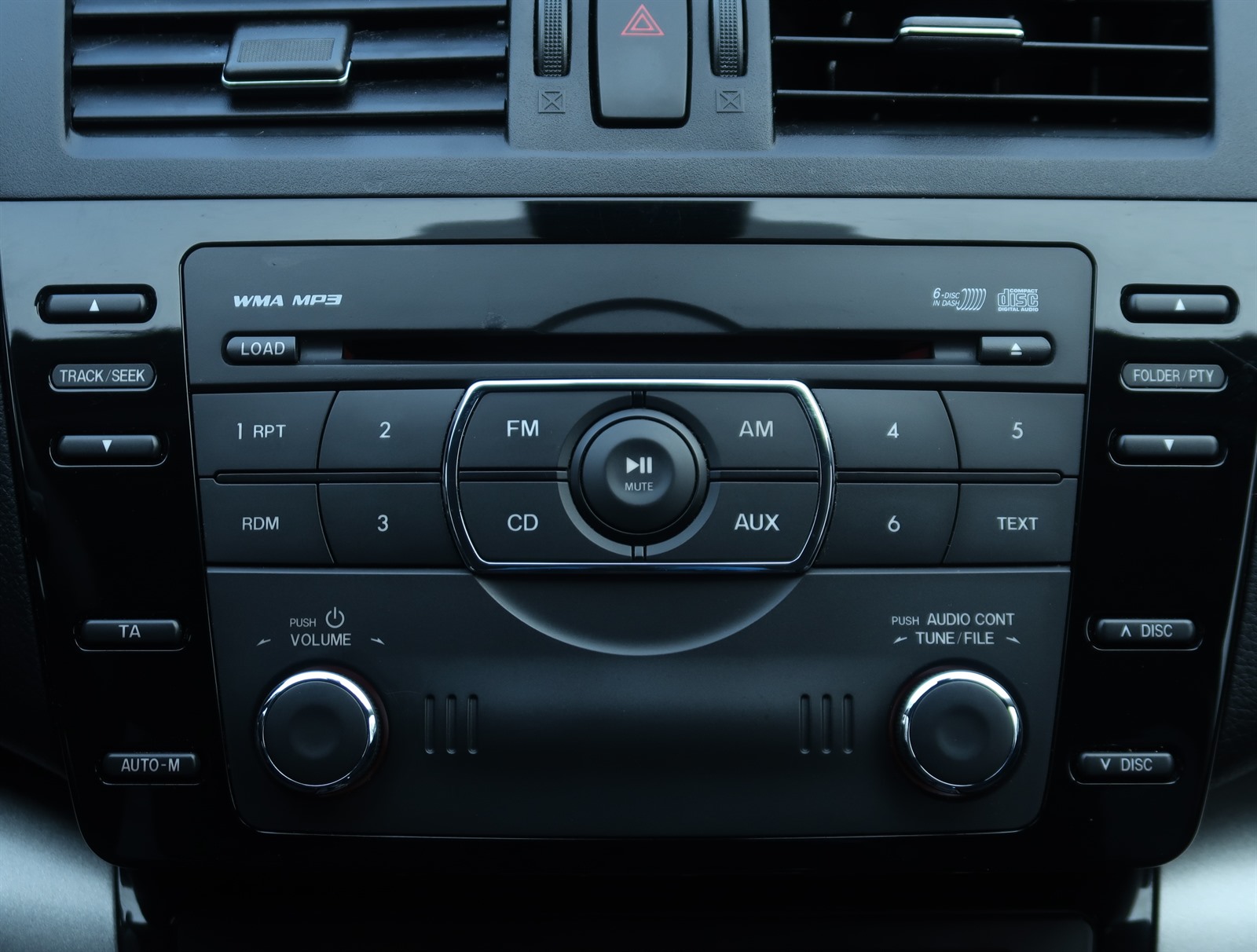 Mazda 6, 2011 - pohled č. 19