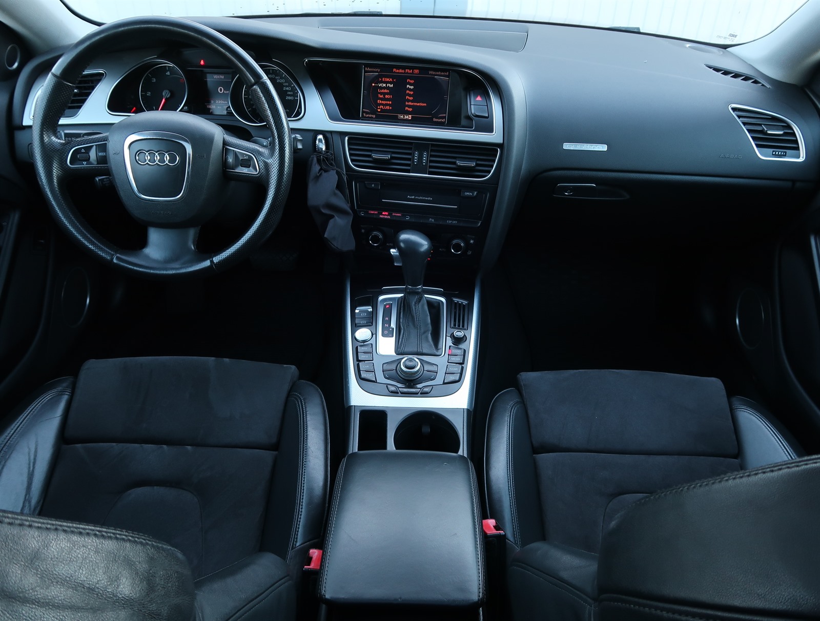 Audi A5, 2009 - pohled č. 10