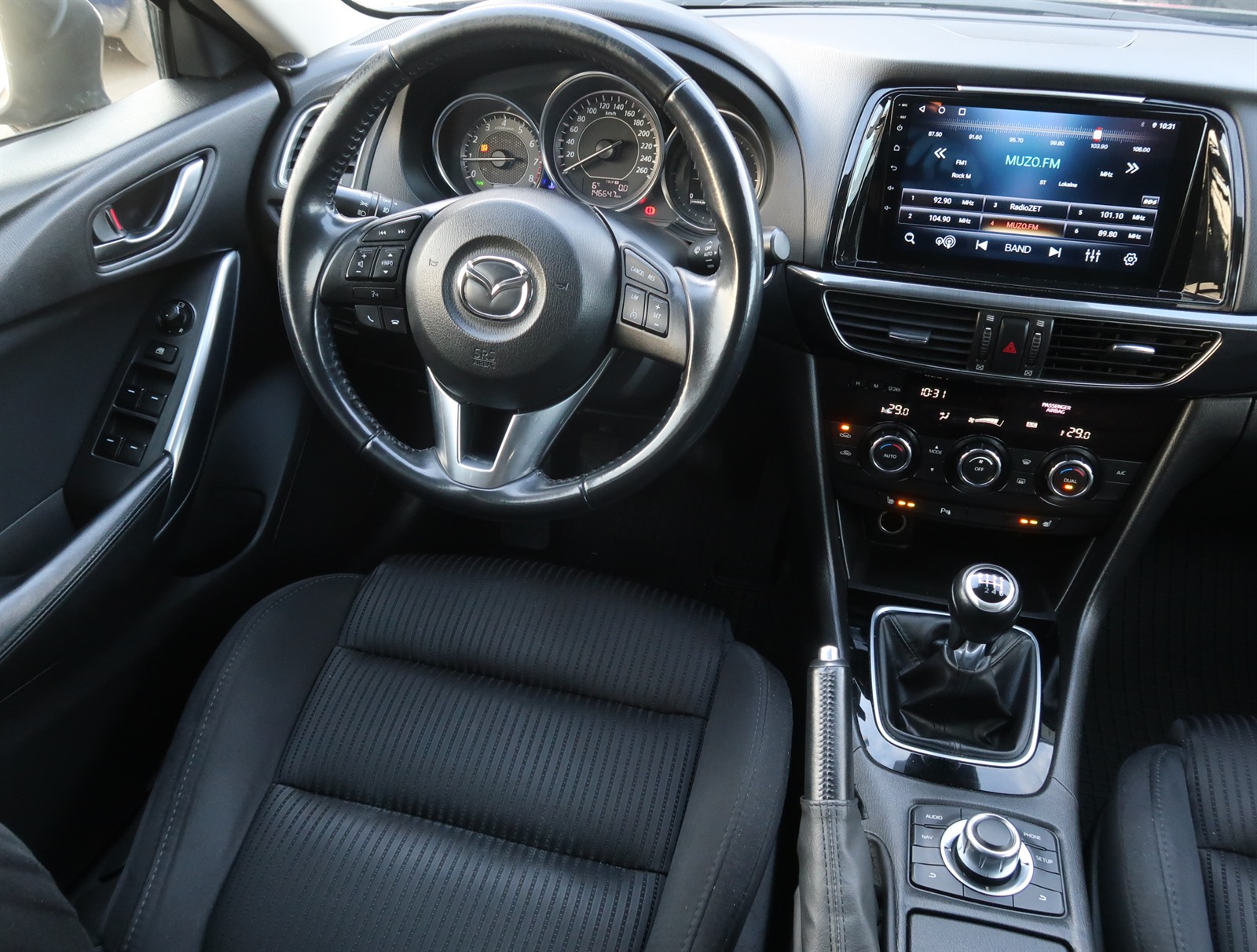 Mazda 6, 2013 - pohled č. 9