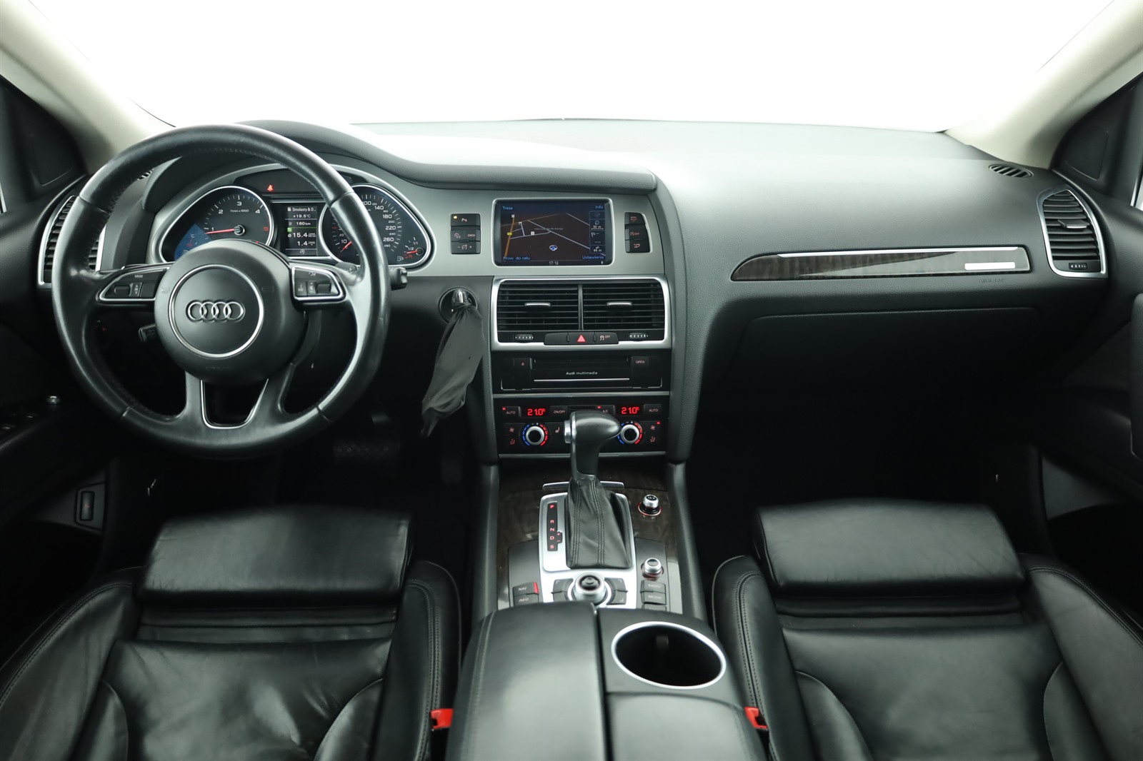 Audi Q7, 2014 - pohled č. 17