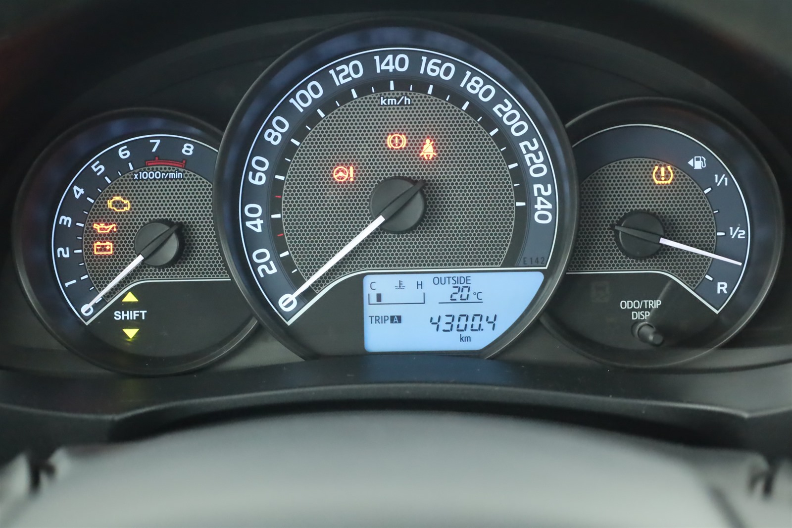 Toyota Corolla, 2014 - pohled č. 14