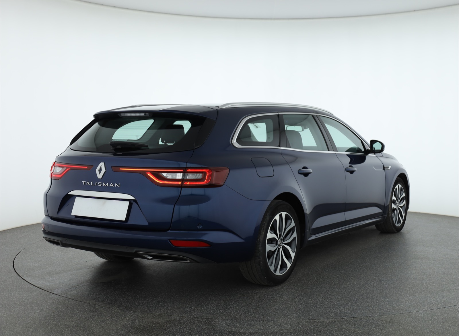 Renault Talisman, 2018 - pohled č. 7