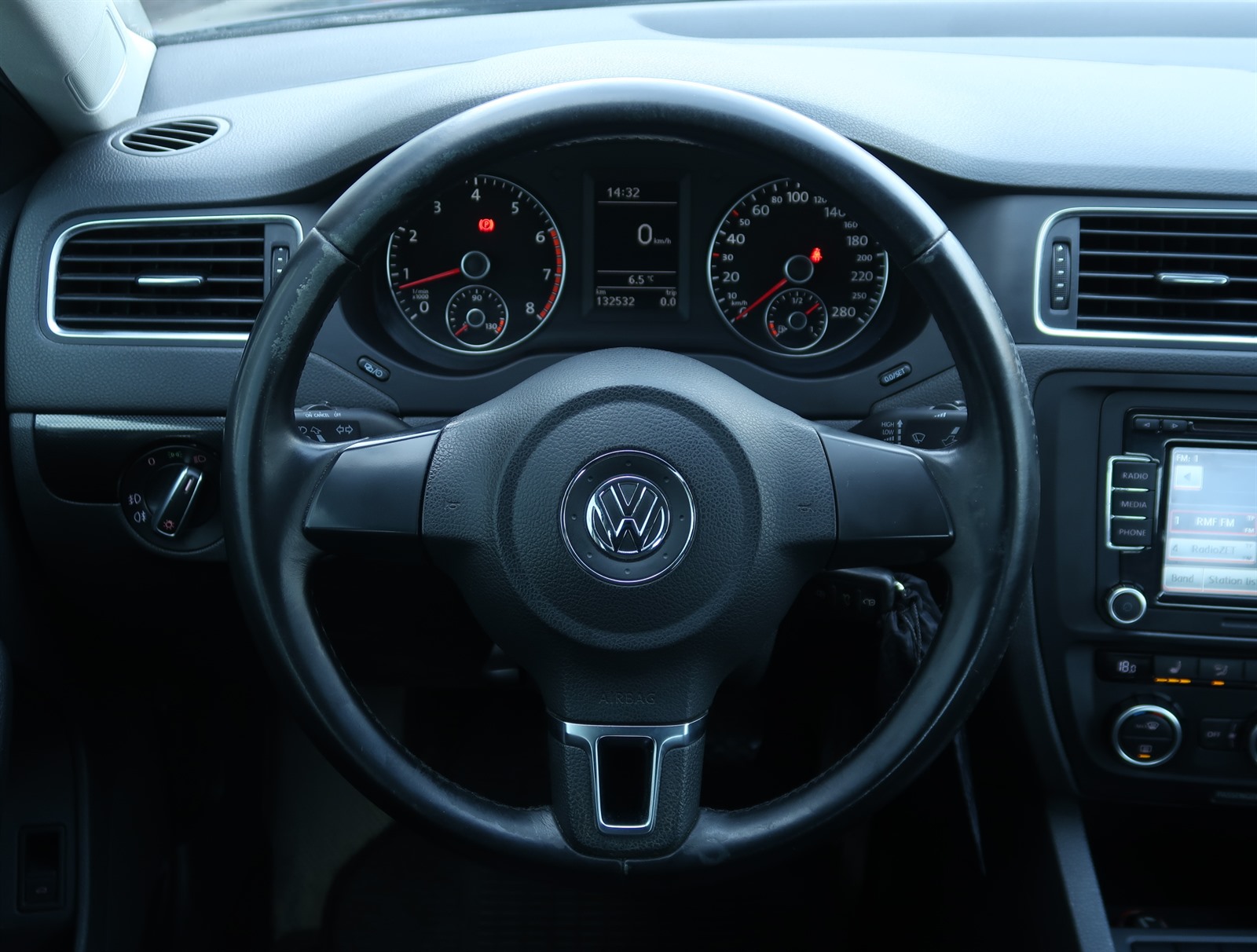 Volkswagen Jetta, 2014 - pohled č. 28