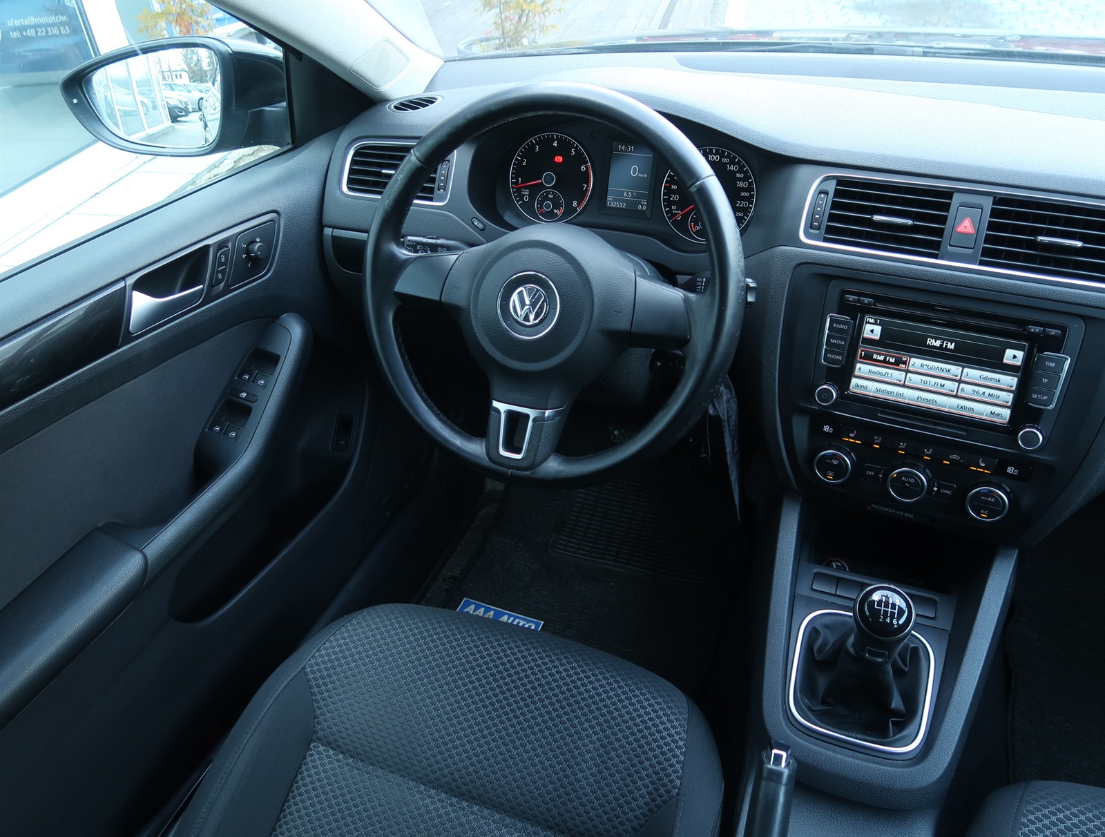 Volkswagen Jetta, 2014 - pohled č. 9