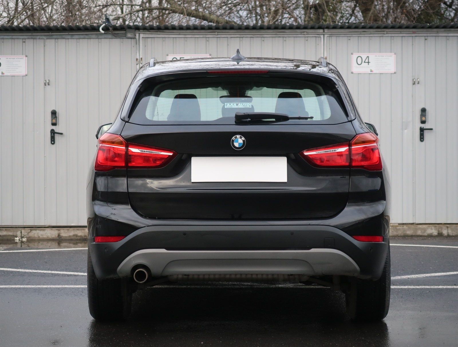 BMW X1, 2019 - pohled č. 6