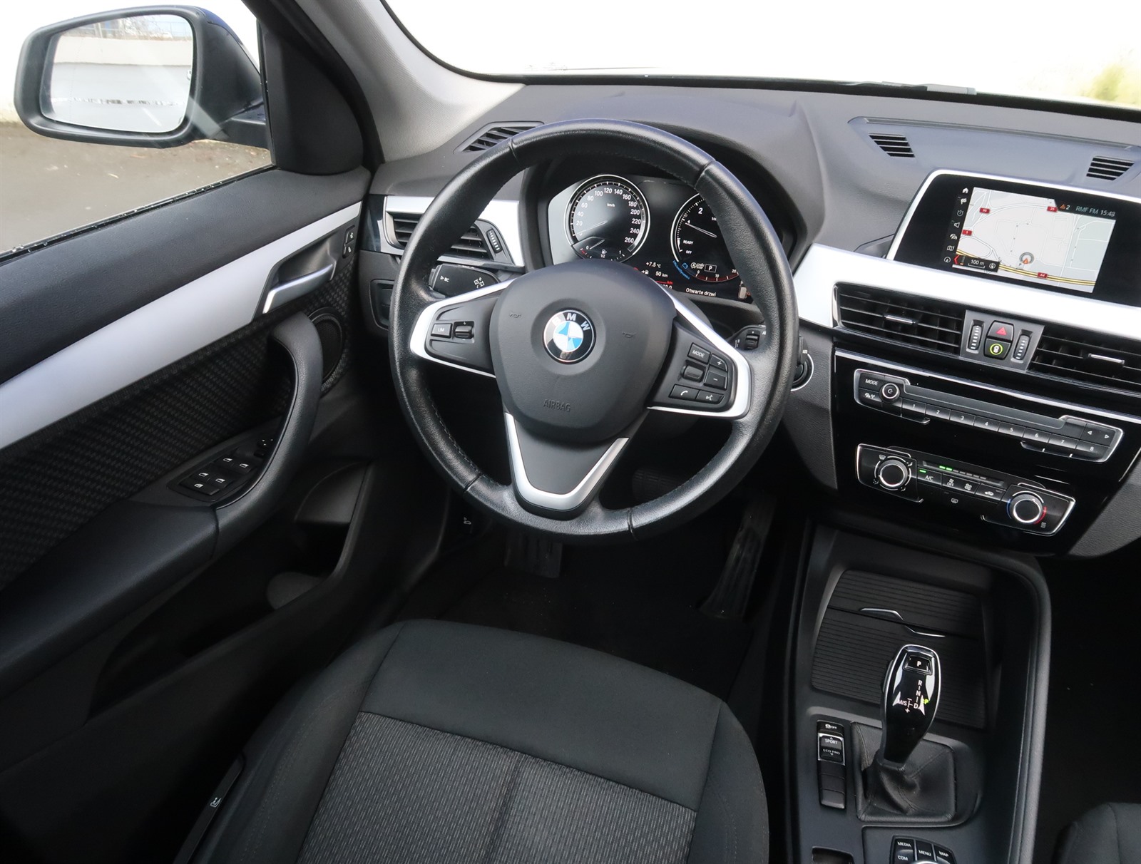 BMW X1, 2019 - pohled č. 9