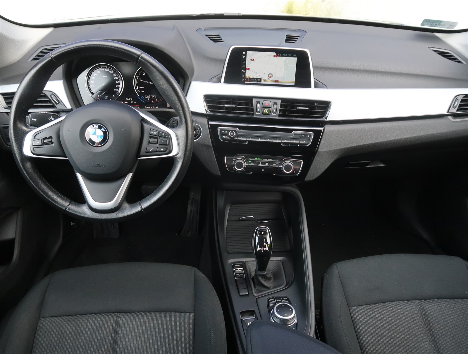 BMW X1, 2019 - pohled č. 10