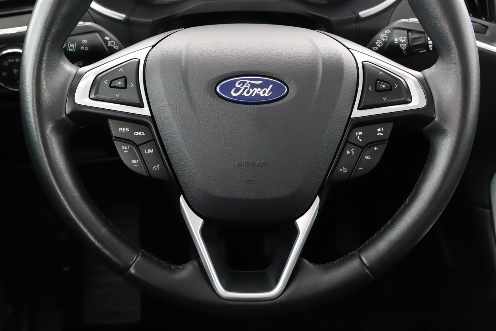 Ford S-MAX, 2019 - pohled č. 16