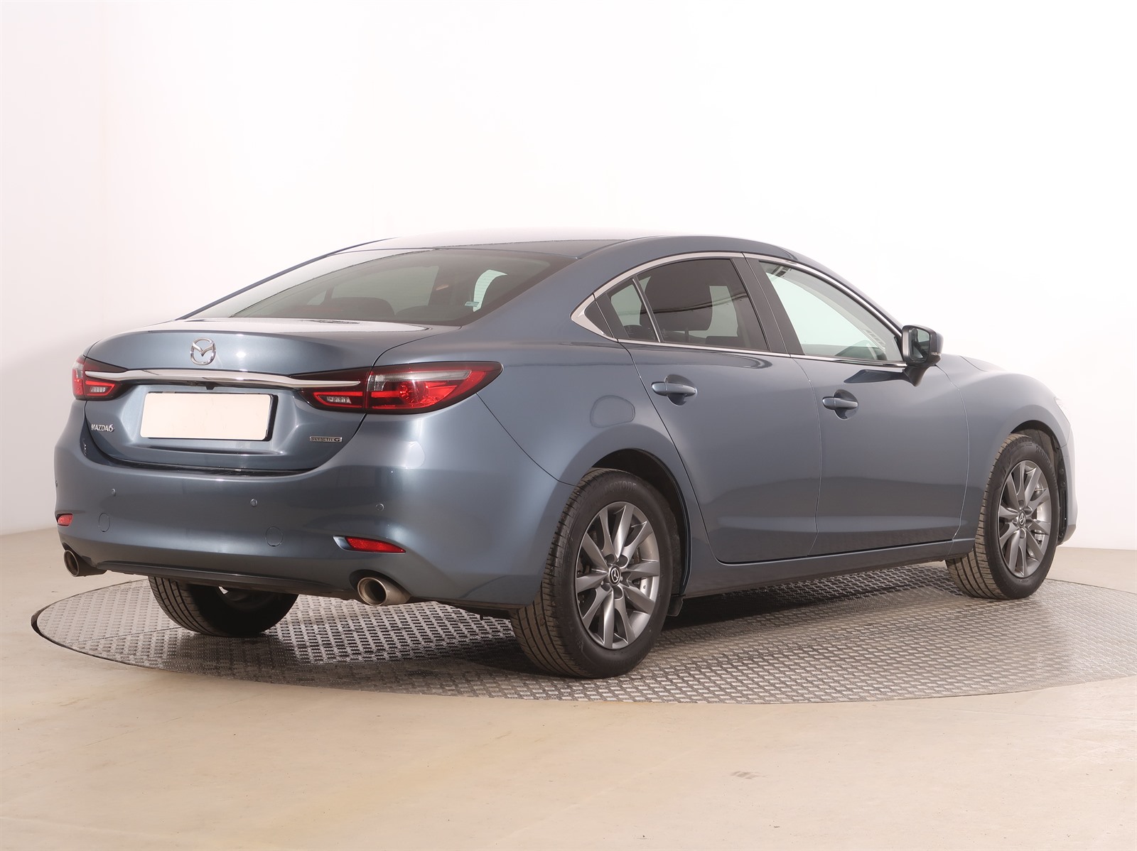 Mazda 6, 2019 - pohled č. 7