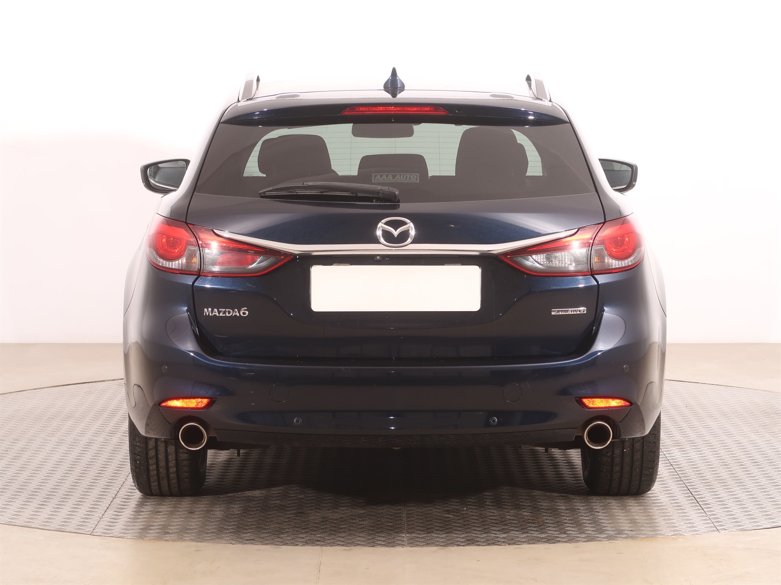 Mazda 6, 2019 - pohled č. 6