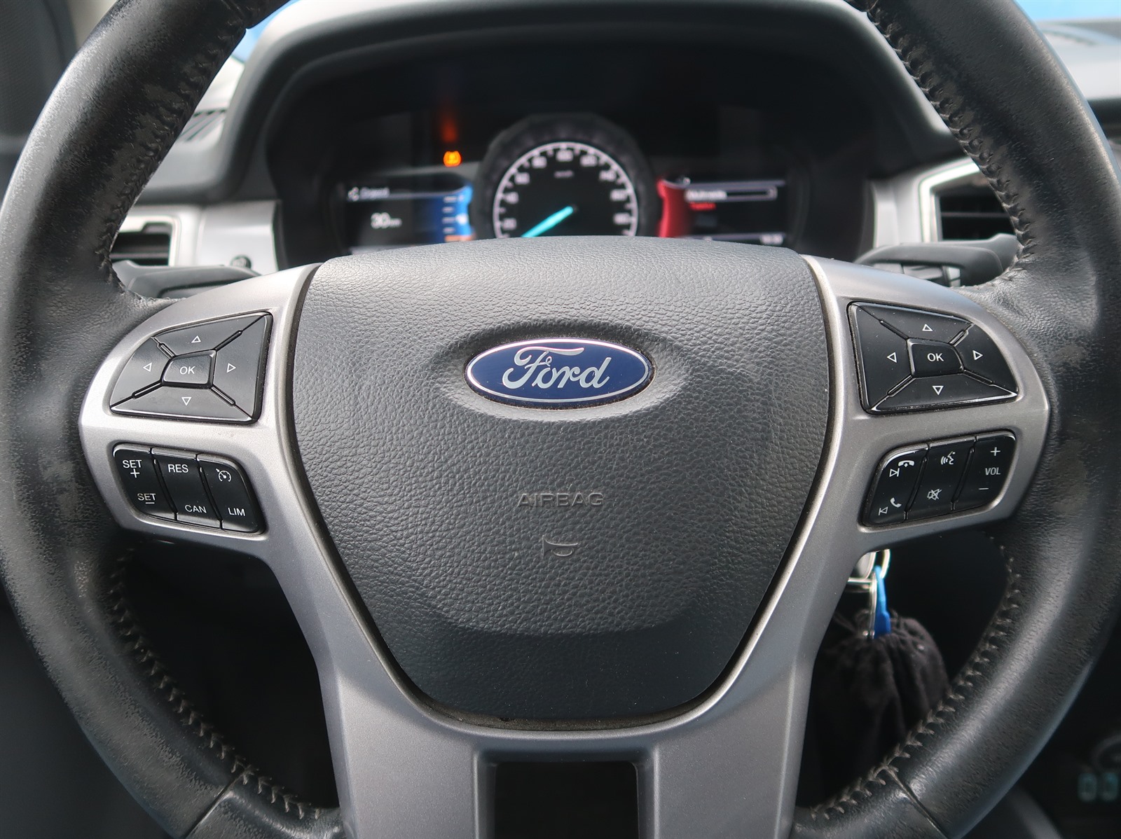 Ford Ranger, 2018 - pohled č. 20