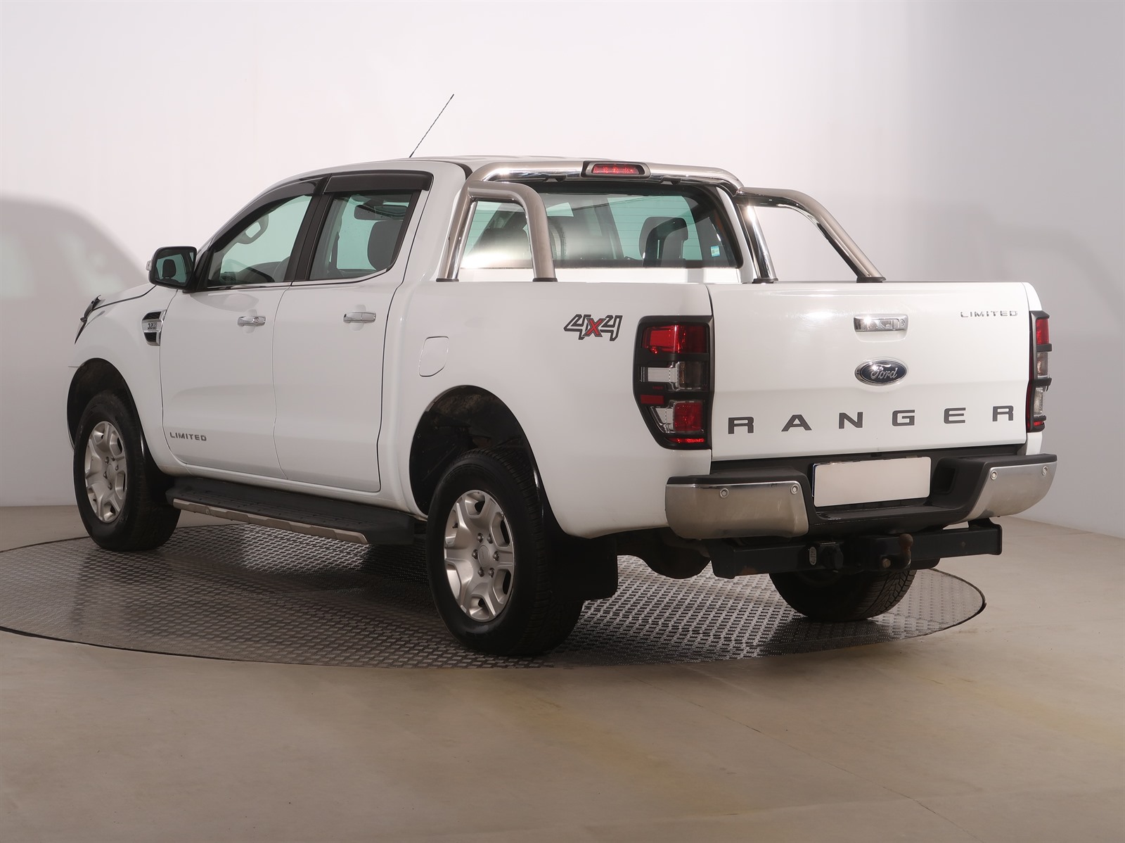 Ford Ranger, 2018 - pohled č. 5