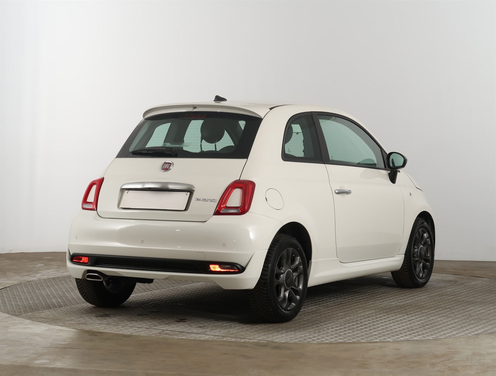 Fiat 500, 2022 - pohled č. 7