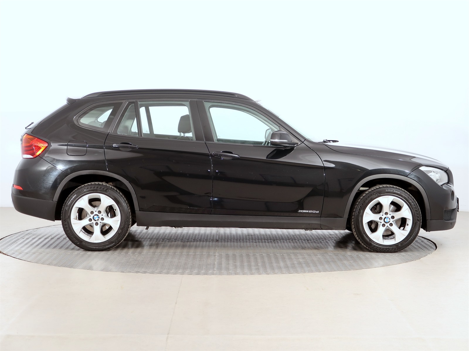 BMW X1, 2014 - pohled č. 8