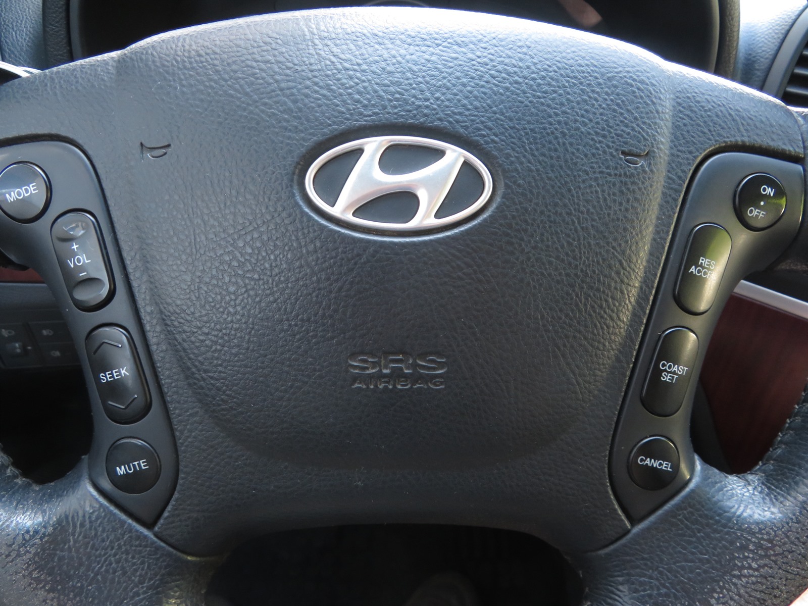 Hyundai Santa Fe, 2010 - pohled č. 24