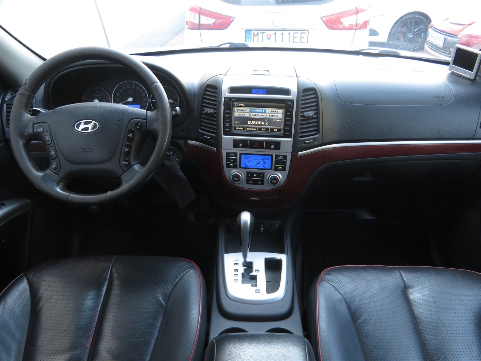 Hyundai Santa Fe, 2010 - pohled č. 10