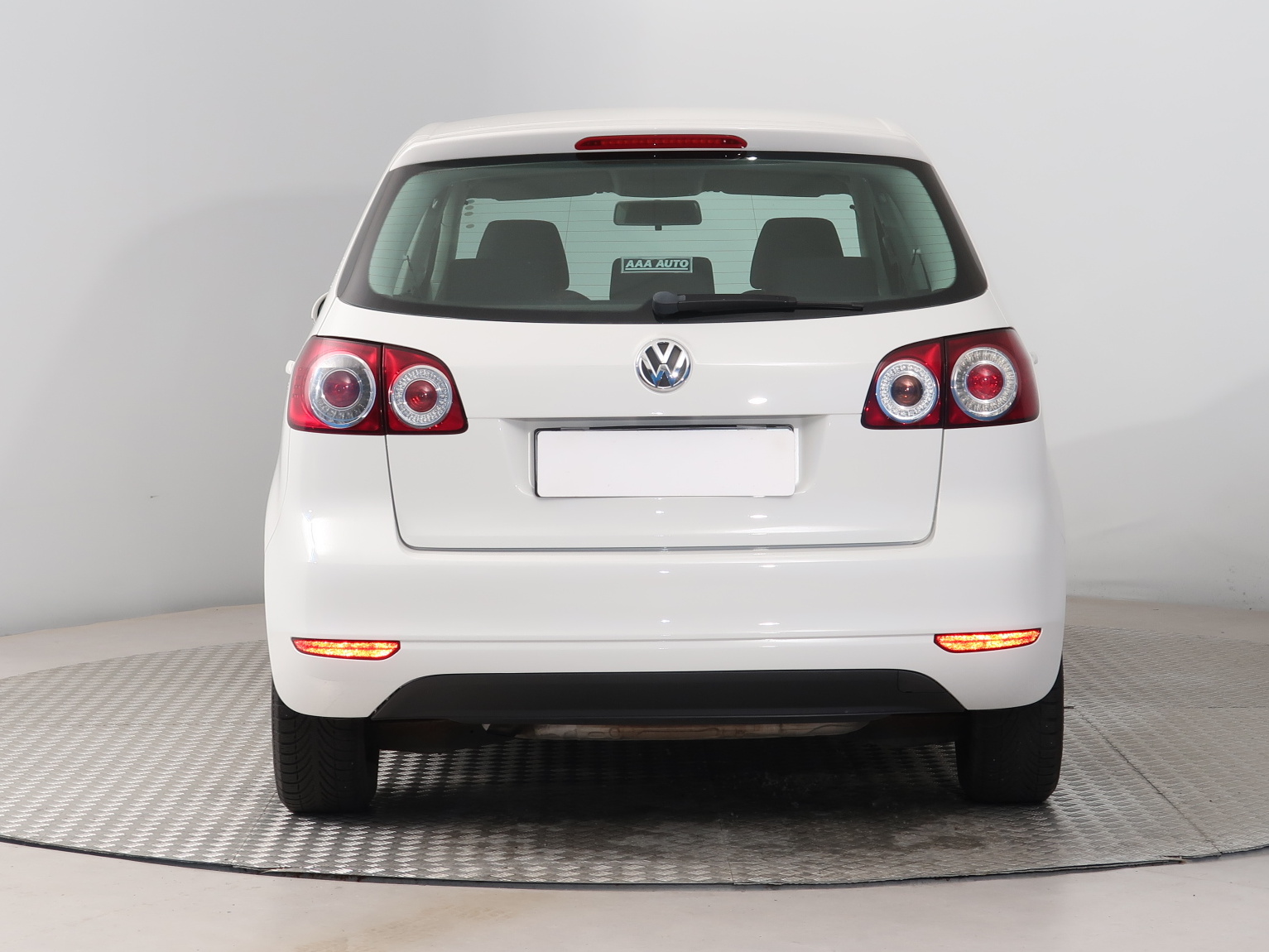 Volkswagen Golf Plus, 2013 - pohled č. 6