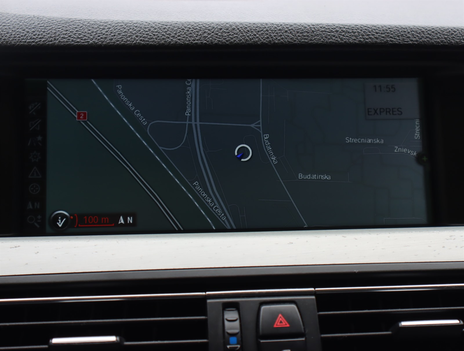 BMW Řada 5, 2012 - pohled č. 19