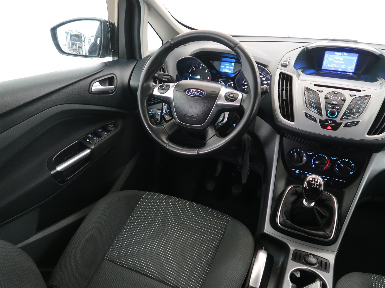 Ford Grand C-MAX, 2012 - pohled č. 9