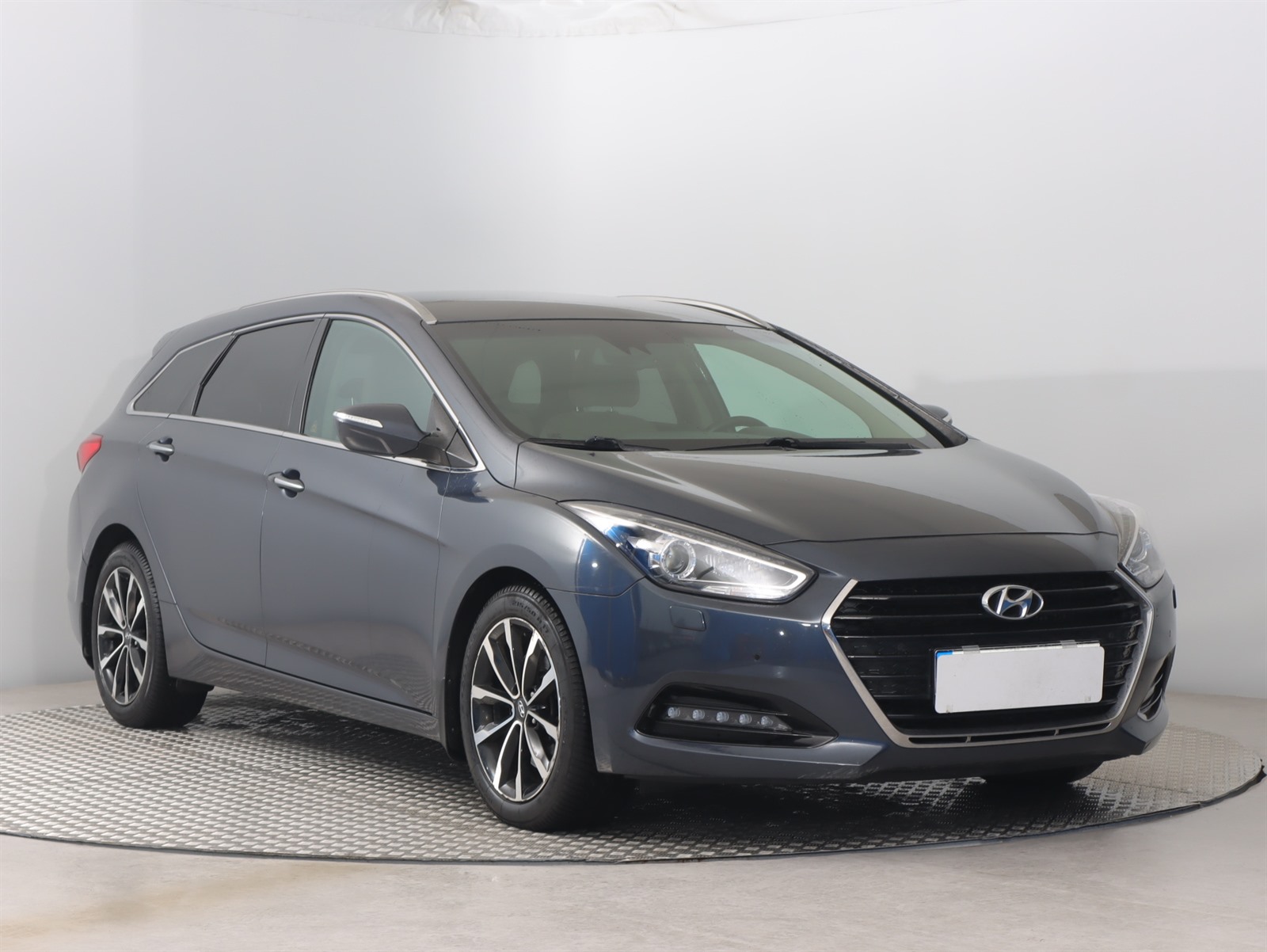 Hyundai i40, 2016 - pohled č. 1