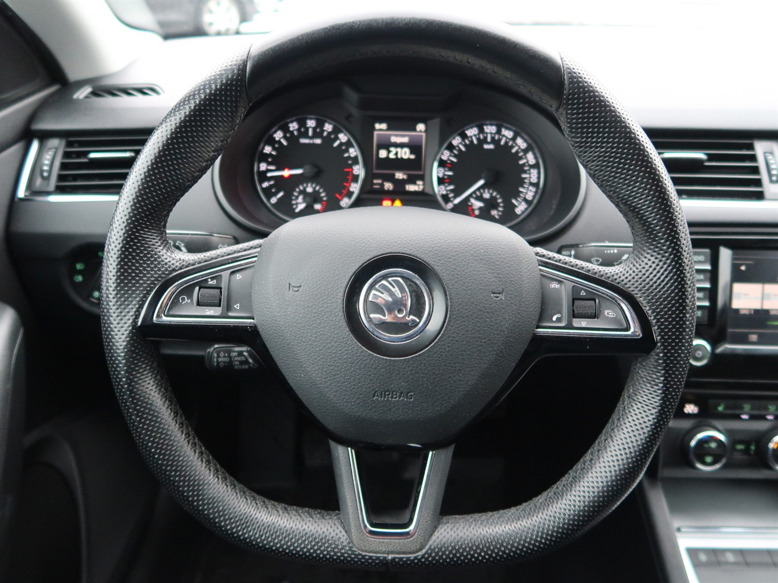 Škoda Octavia, 2016 - pohled č. 23