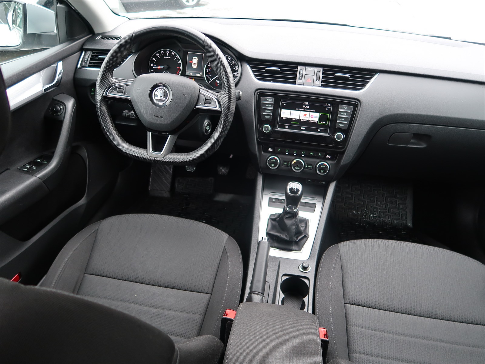 Škoda Octavia, 2016 - pohled č. 9