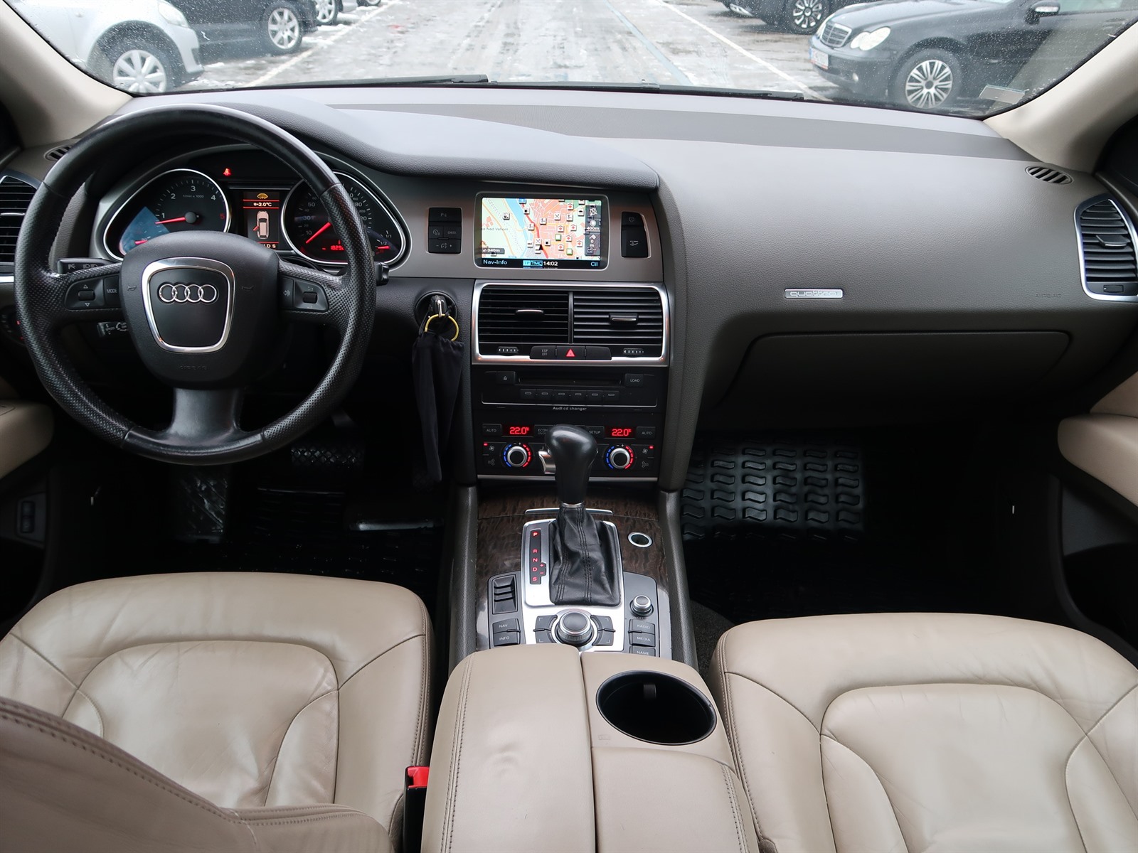 Audi Q7, 2007 - pohled č. 10