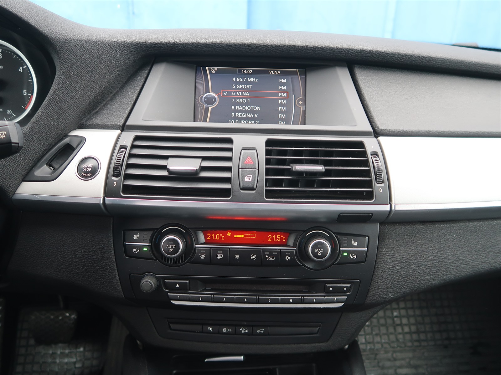 BMW X6, 2013 - pohled č. 18