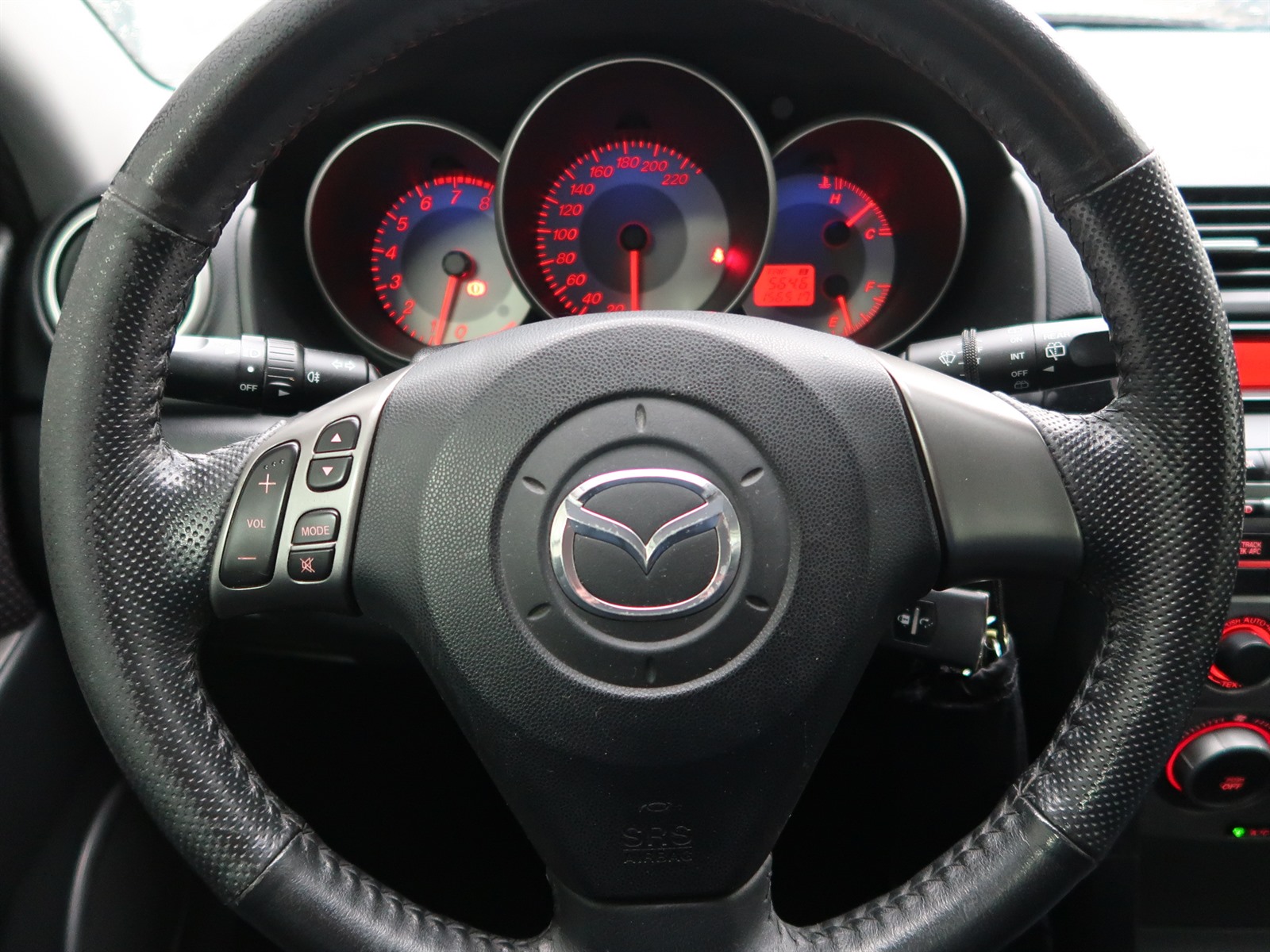 Mazda 3, 2008 - pohled č. 22
