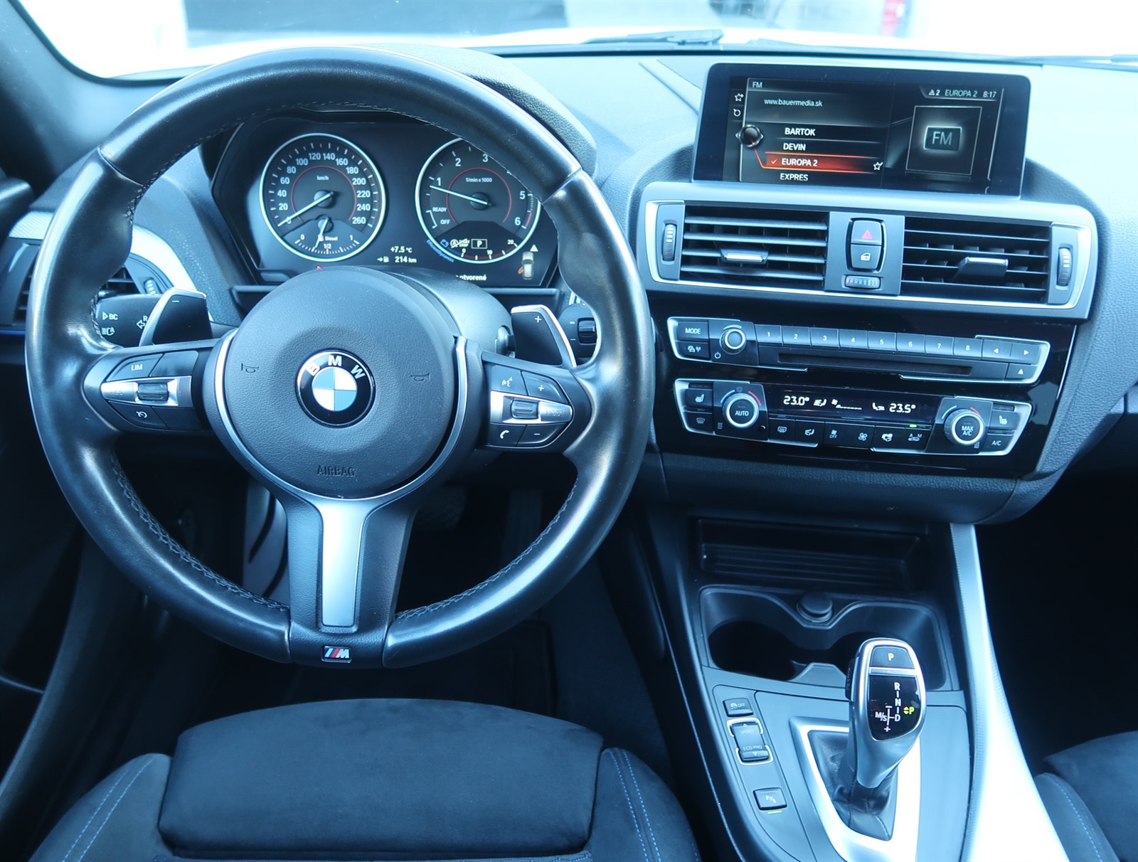 BMW 1, 2017 - pohled č. 10