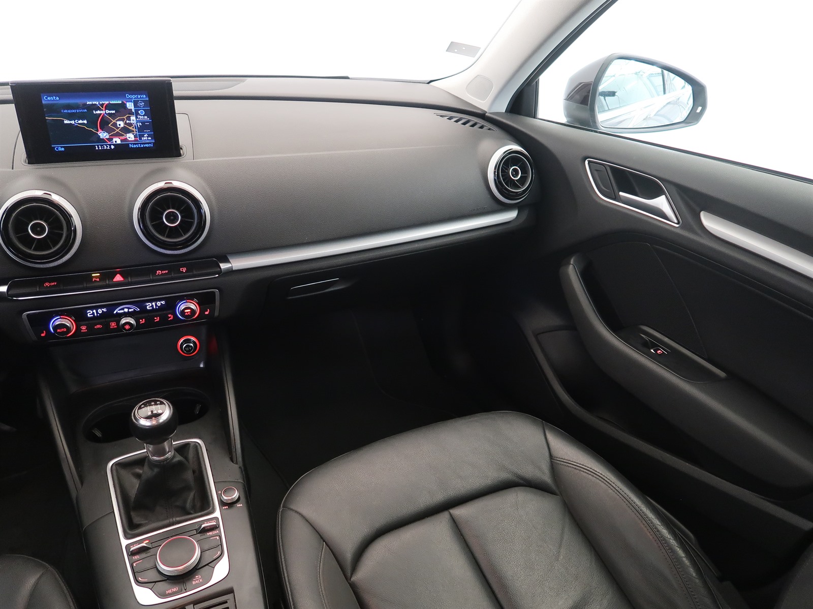 Audi A3, 2015 - pohled č. 11