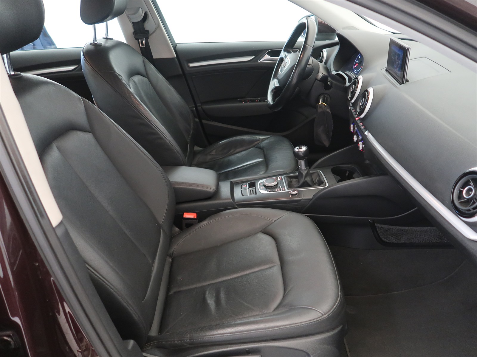 Audi A3, 2015 - pohled č. 12