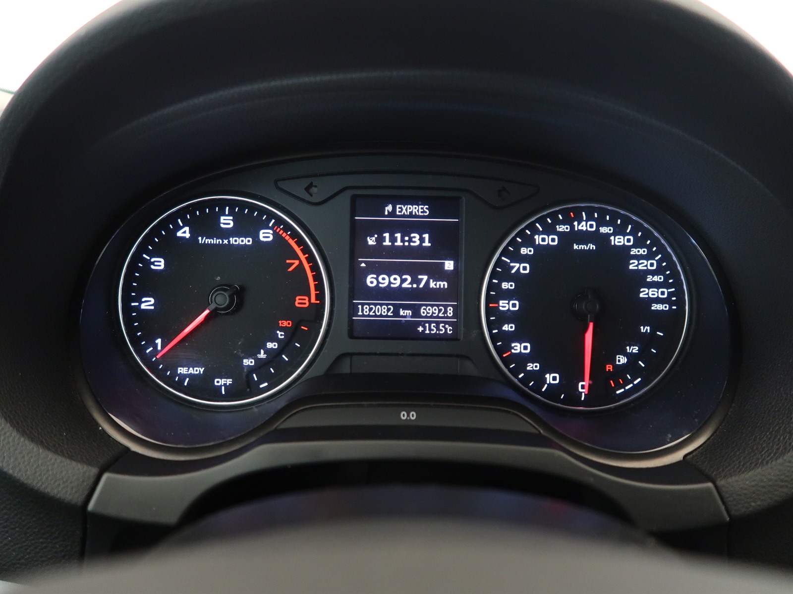 Audi A3, 2015 - pohled č. 17