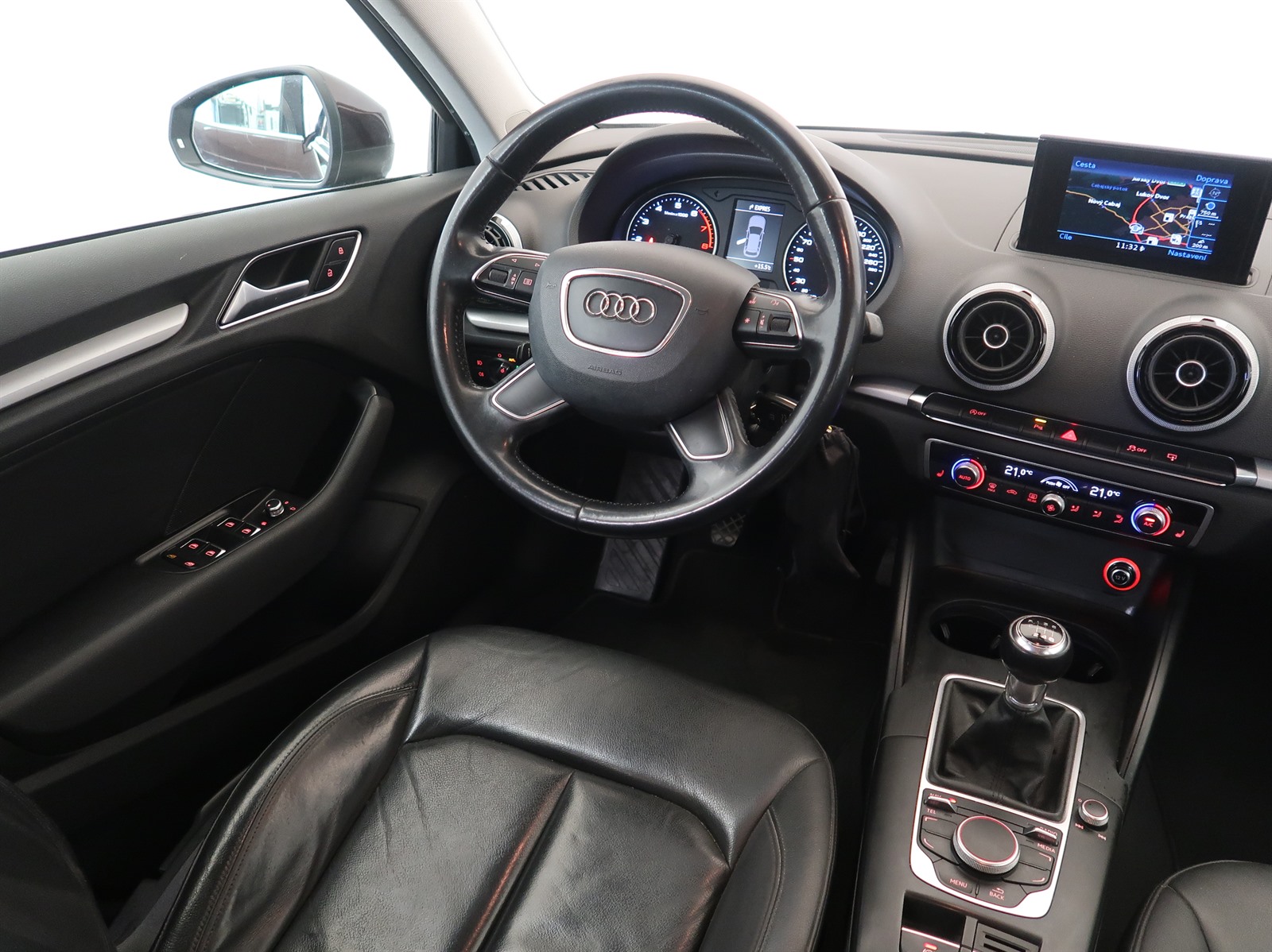 Audi A3, 2015 - pohled č. 9