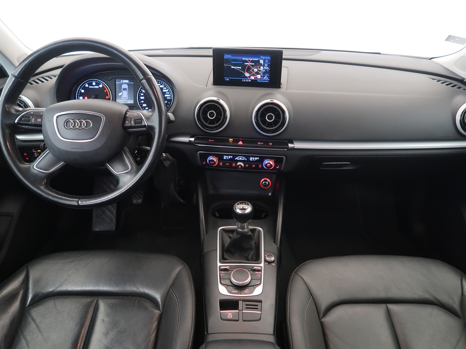 Audi A3, 2015 - pohled č. 10