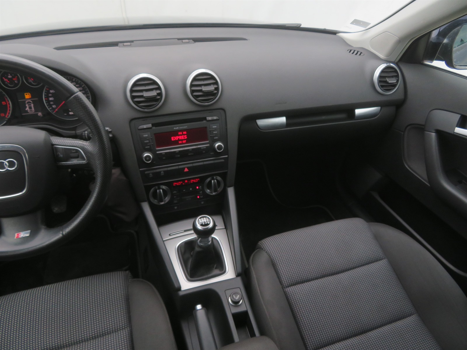Audi A3, 2012 - pohled č. 11