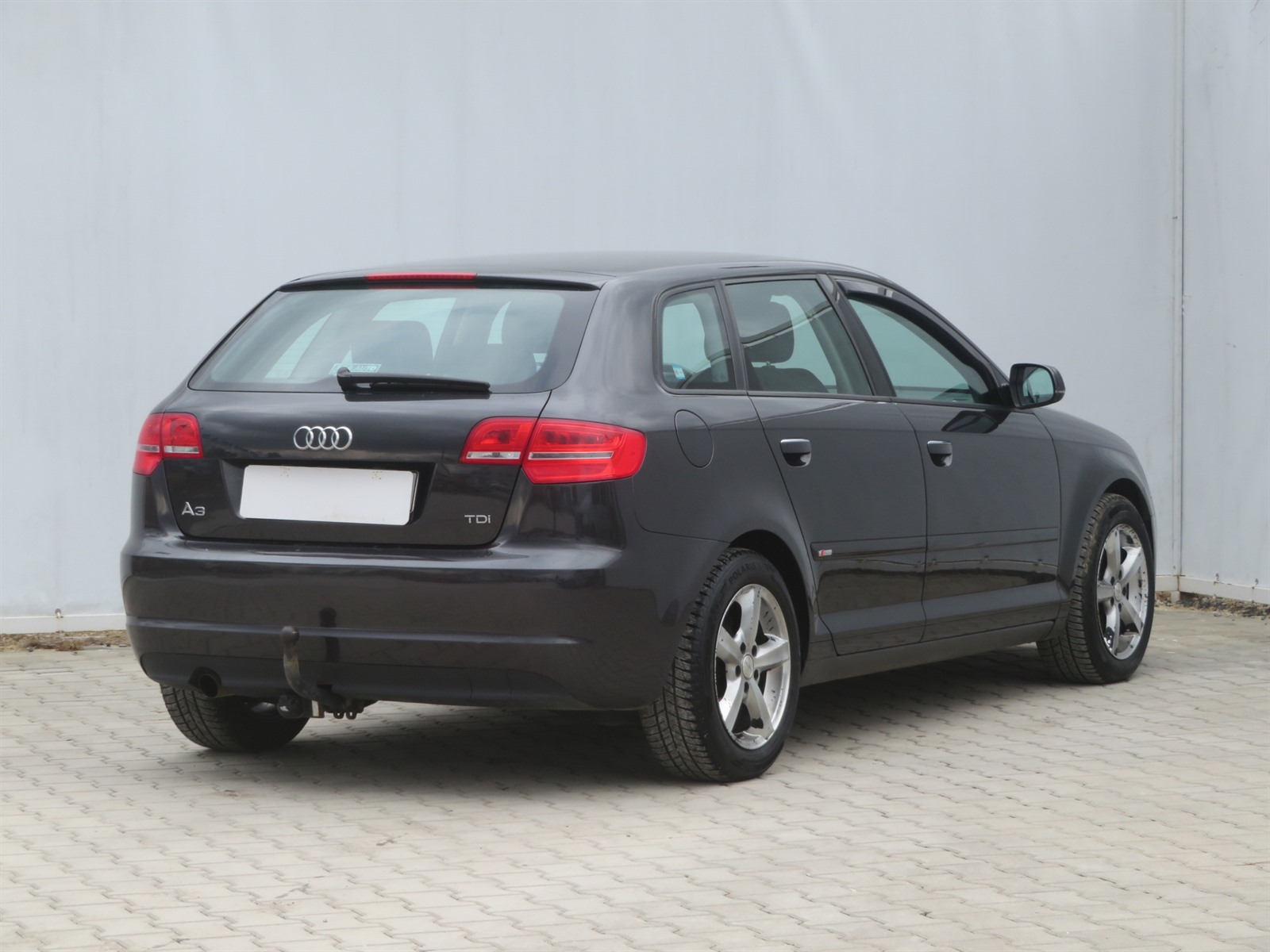 Audi A3, 2012 - pohled č. 7