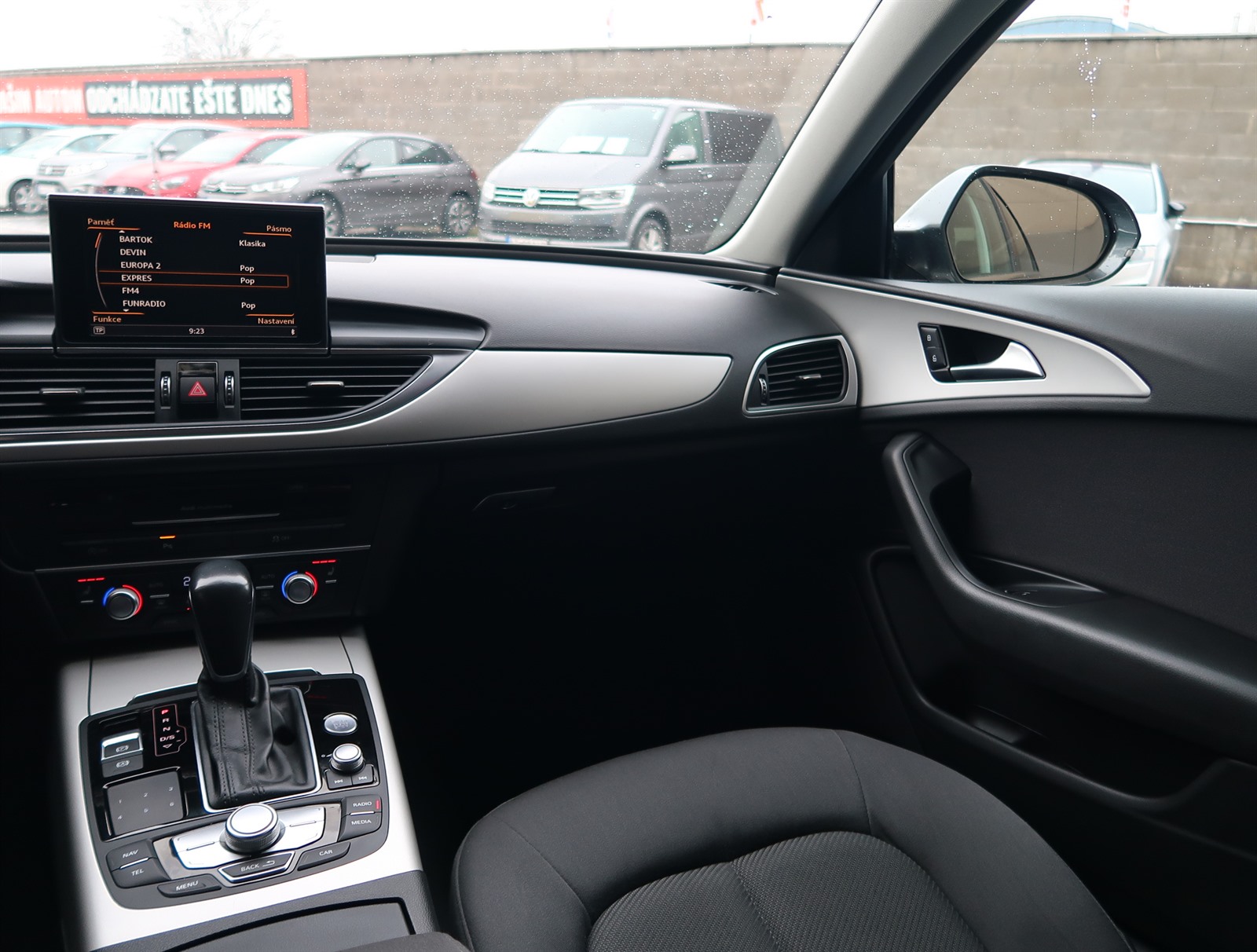 Audi A6, 2016 - pohled č. 11