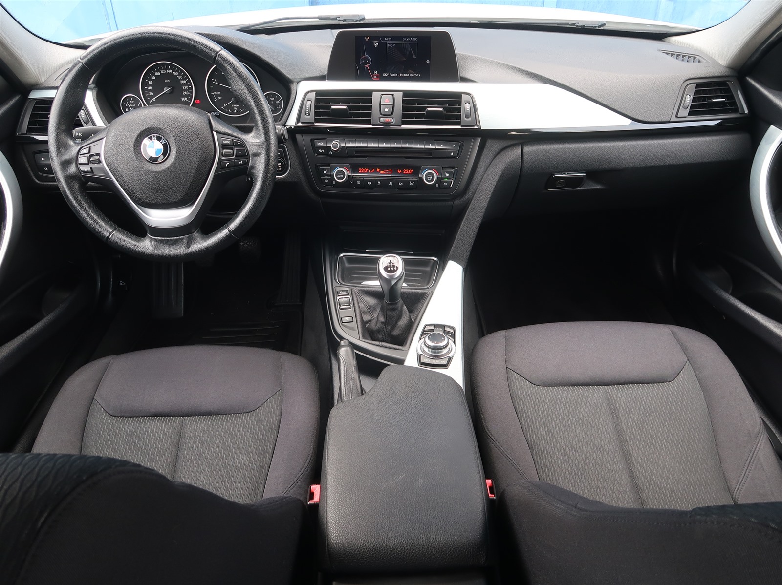 BMW Řada 3, 2014 - pohled č. 10
