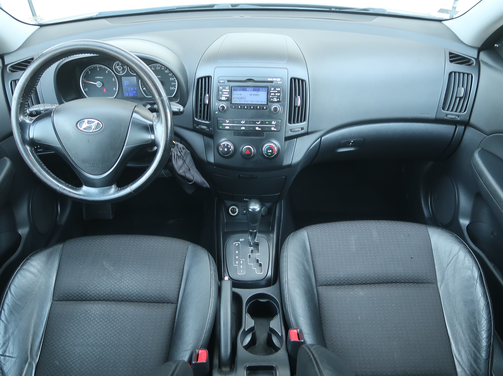 Hyundai i30, 2011 - pohled č. 10